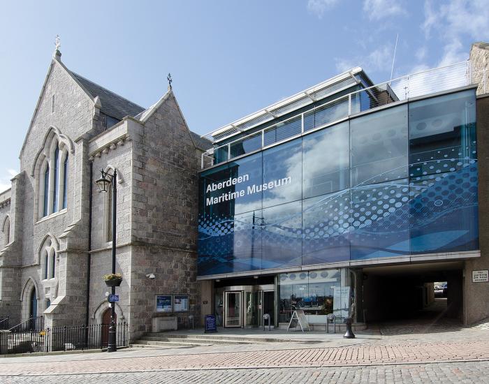 Aberdeen Maritime Museum 